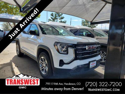 2025 GMC Terrain AWD Elevation