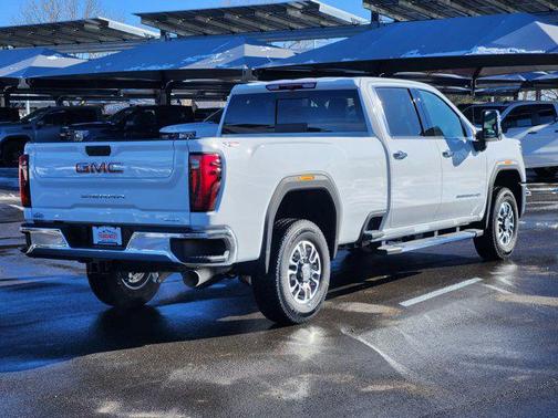 2026 GMC Sierra 2500 SLT