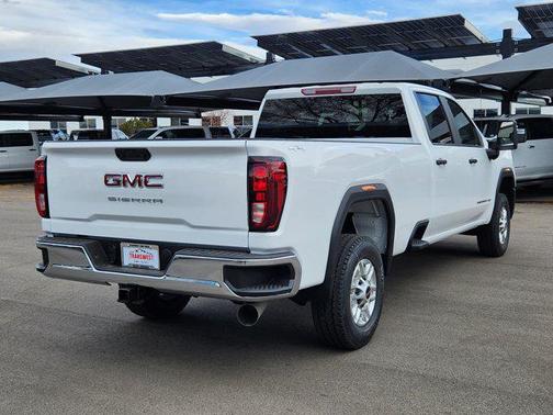 2026 GMC Sierra 2500 Pro