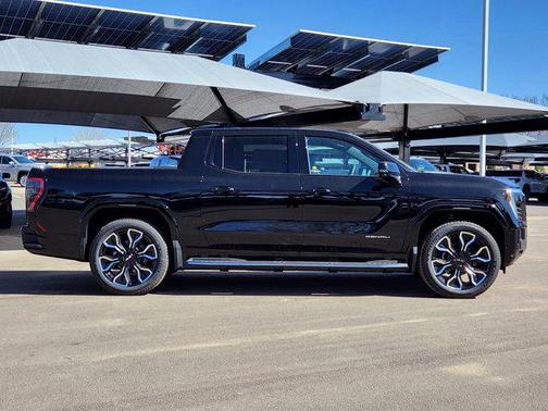 2025 GMC Sierra EV Max Range Denali