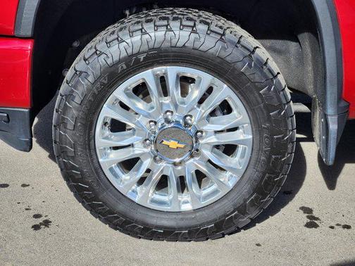 2022 Chevrolet Silverado 2500 High Country