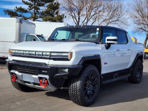 2025 GMC HUMMER EV Pickup 2X