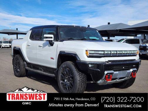 2025 GMC HUMMER EV Pickup 2X