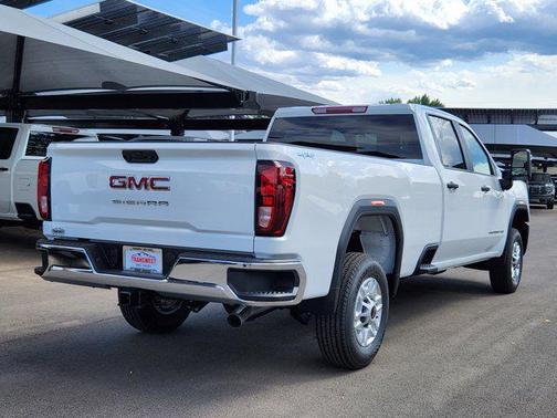 2026 GMC Sierra 2500 Base