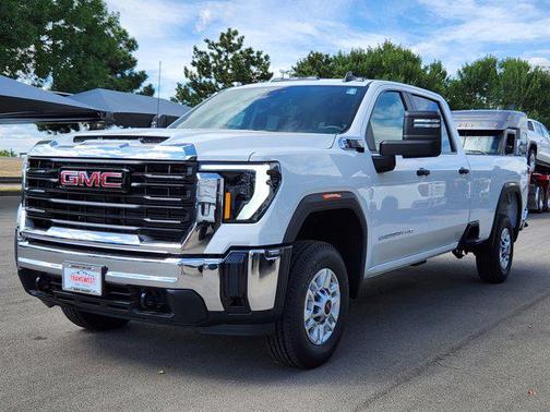 2026 GMC Sierra 2500 Base