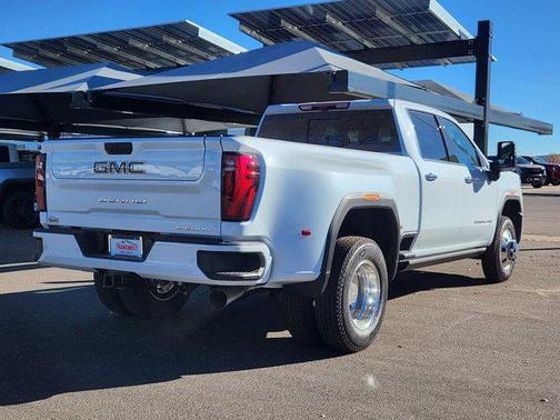 2026 GMC Sierra 3500 Denali