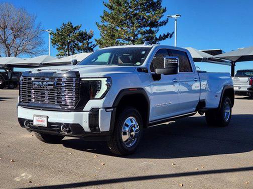 2026 GMC Sierra 3500 Denali