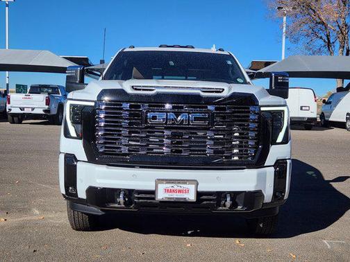 2026 GMC Sierra 3500 Denali