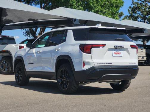 Summit White 2026 GMC Terrain AWD Elevation