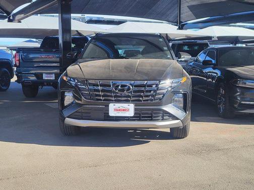 2022 Hyundai TUCSON N Line