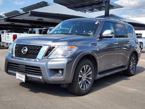 2019 Nissan Armada SL