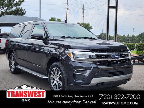 2023 Ford Expedition Max Limited