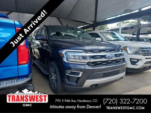 2023 Ford Expedition Max Limited