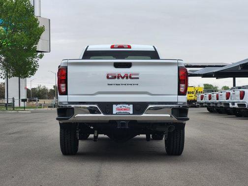 Summit White 2026 GMC Sierra 2500 Pro