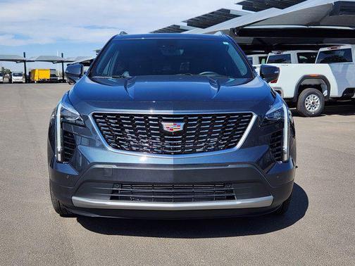 2021 Cadillac XT4 Premium Luxury