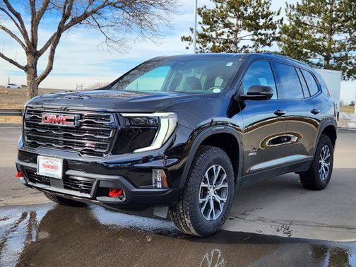 2025 GMC Acadia AWD AT4