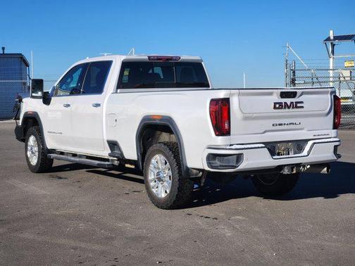 2022 GMC Sierra 3500 Denali