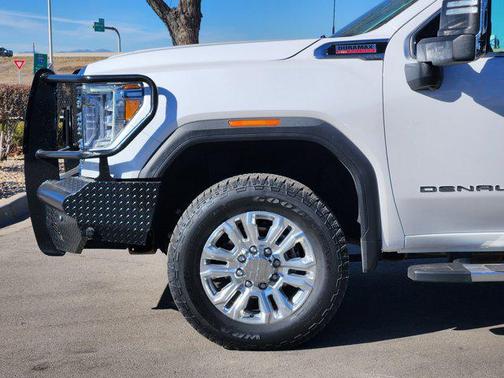 2022 GMC Sierra 3500 Denali