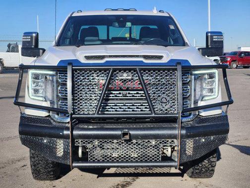 2022 GMC Sierra 3500 Denali