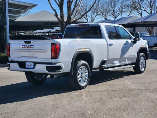 2022 GMC Sierra 3500 Denali
