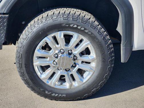 2022 GMC Sierra 3500 Denali