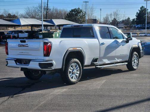 2022 GMC Sierra 3500 Denali