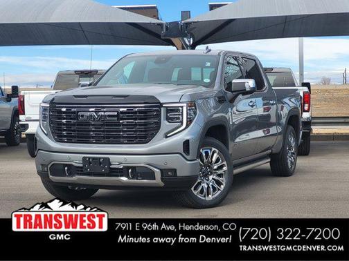 2026 GMC Sierra 1500 Denali Ultimate
