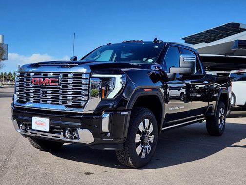 2025 GMC Sierra 2500 Denali