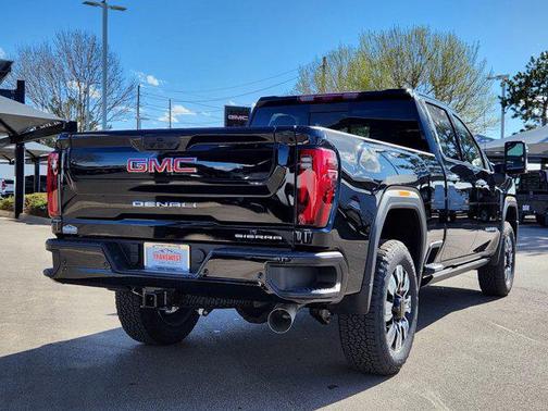 2025 GMC Sierra 2500 Denali