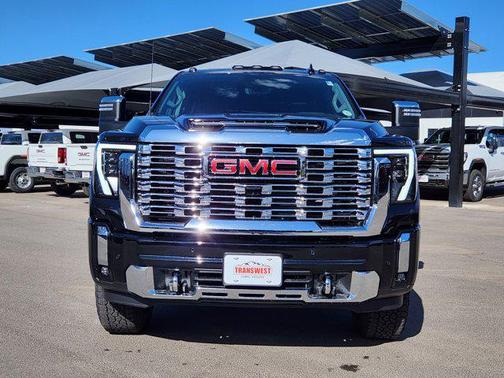 2025 GMC Sierra 2500 Denali