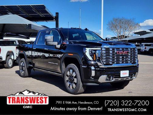 2025 GMC Sierra 2500 Denali