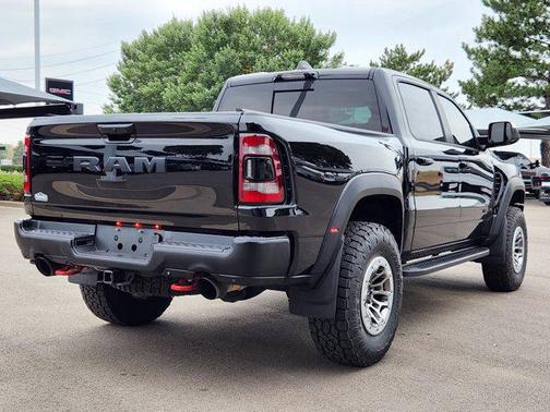 2023 RAM 1500 TRX