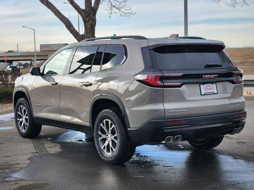 2026 GMC Acadia AT4 AWD