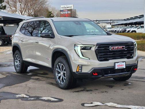 2026 GMC Acadia AT4 AWD