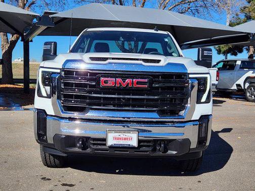 2026 GMC Sierra 2500 Base