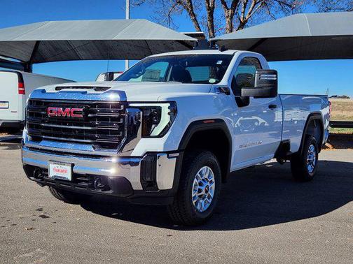 2026 GMC Sierra 2500 Base