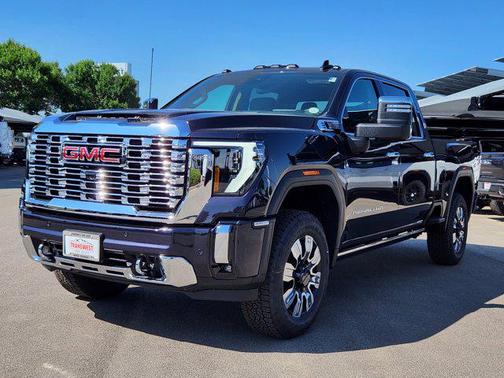 2025 GMC Sierra 2500 Denali