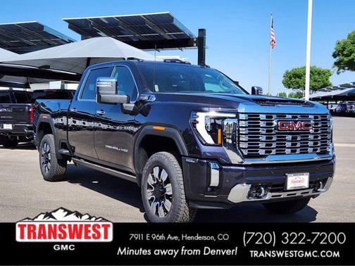 2025 GMC Sierra 2500 Denali