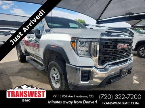 2022 GMC Sierra 2500 Base