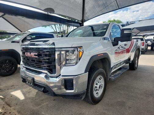 2022 GMC Sierra 2500 Base
