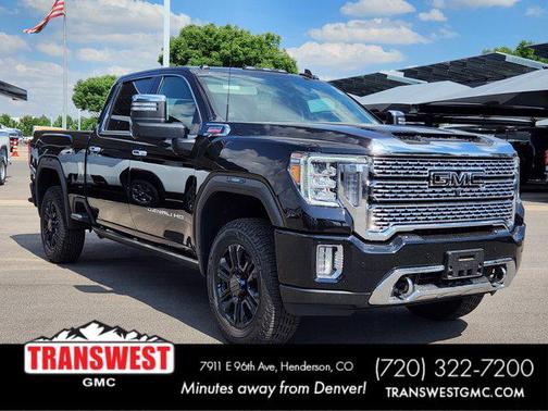 2023 GMC Sierra 2500 Denali