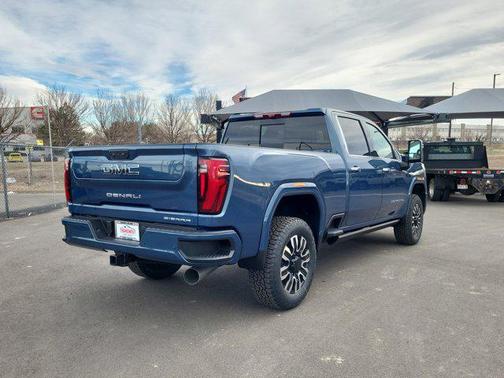2026 GMC Sierra 2500 Denali Ultimate