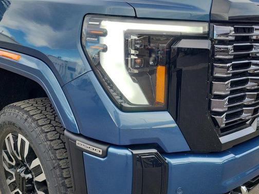 2026 GMC Sierra 2500 Denali Ultimate