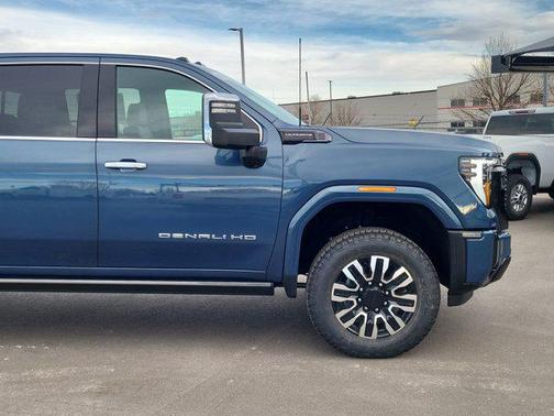 2026 GMC Sierra 2500 Denali Ultimate