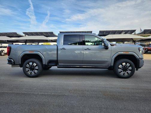 2026 GMC Sierra 2500 Denali