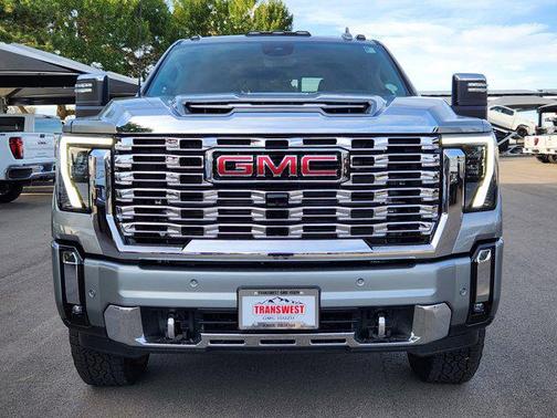 2026 GMC Sierra 2500 Denali
