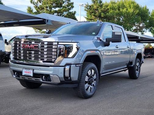 2026 GMC Sierra 2500 Denali