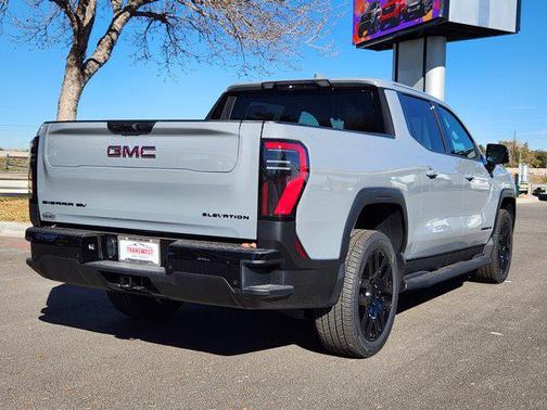 2026 GMC Sierra EV Standard Range Elevation