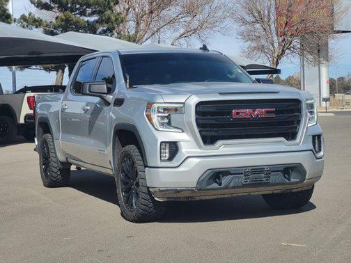 2021 GMC Sierra 1500 Elevation
