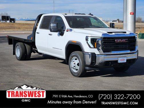 2026 GMC Sierra 3500 Base